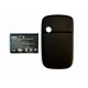 Аккумулятор повышенной емкости для HTC P3450 Touch /2200mAh/