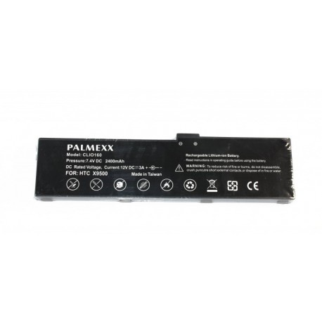 Аккумулятор повышенной емкости для HTC X9500 Shift /2400mAh/