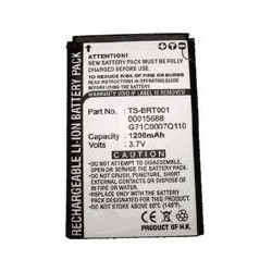 Аккумулятор Toshiba Portege G500 /1200mAh/
