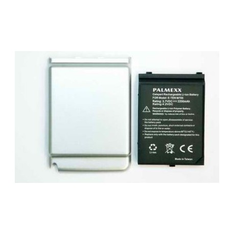 Аккумулятор повышенной емкости для Eten M700 /2200mAh/