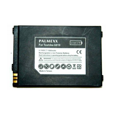 Аккумулятор Toshiba Portege G810 /1530mAh/