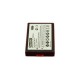 Аккумулятор повышенной емкости для Sony-Ericsson Xperia X10 /3000mAh/белый/