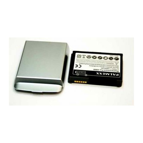 Аккумулятор повышенной емкости для Eten X800 /2400mAh/
