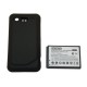 Аккумулятор повышенной емкости для HTC Incredible S /2700mAh/