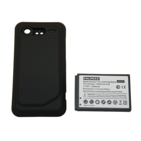 Аккумулятор повышенной емкости для HTC Incredible S /2700mAh/