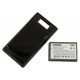 Аккумулятор повышенной емкости для LG P705 Optimus L7 /3000mAh/