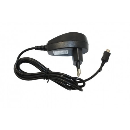 Сетевое зарядное устройство для miniUSB /5V 1A/