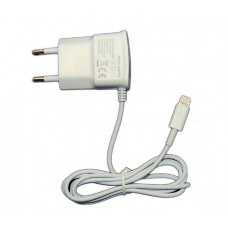 Сетевое зарядное устройство для Apple iPhone 5 /5V 0,7A/