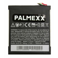 Аккумулятор PALMEXX для HTC One S / 1650 мАч