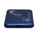 HDD Case 2.5" USB2.0 /синий/