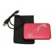 HDD Case 2.5" USB2.0 /красный/