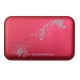 HDD Case 2.5" USB2.0 /красный/