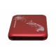 HDD Case 2.5" USB2.0 /красный/