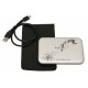 HDD Case 2.5" USB2.0 /серебряный/