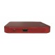HDD Case 2.5" USB3.0 /красный/