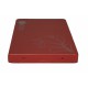 HDD Case 2.5" USB3.0 /красный/