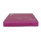 HDD Case 2.5" USB3.0 /малиновый/