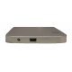 HDD Case 2.5" USB3.0 /серебряный/