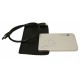 HDD Case 2.5" USB3.0 /серебряный/