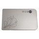 HDD Case 2.5" USB3.0 /серебряный/