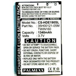 Аккумулятор HTC A6262 Hero /1340mAh/