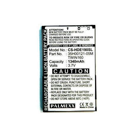 Аккумулятор HTC A6262 Hero /1340mAh/