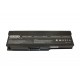 Аккумулятор повышенной емкости Dell Vostro 1400 (11,1v 6600mAh)