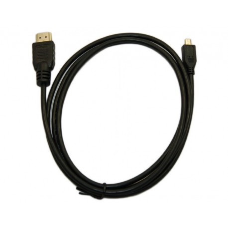 Кабель microHDMI - HDMI