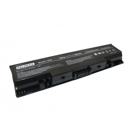 Аккумулятор Dell Inspiron 1520 (11,1v 5200mAh)
