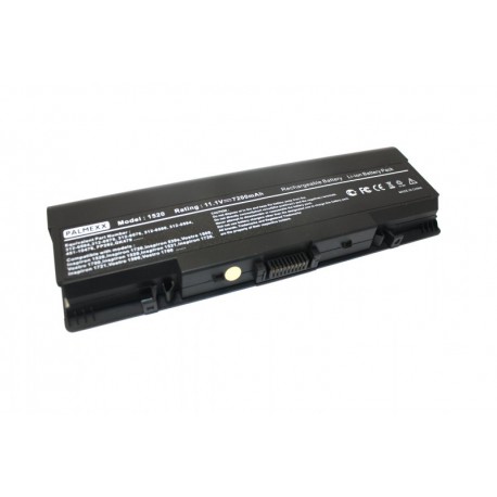 Аккумулятор повышенной емкости Dell Inspiron 1520H (11,1v 7200mAh)