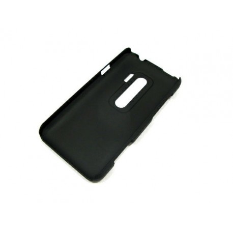 Чехол HARD CASE HTC EVO 3D /черный/
