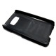 Чехол HARD CASE HTC HD 2 /черный/