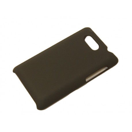 Чехол HARD CASE для HTC HD mini / HTC Gratia /черный/
