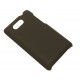 Чехол HARD CASE для HTC HD mini / HTC Gratia /черный/