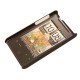 Чехол HARD CASE для HTC HD mini / HTC Gratia /черный/
