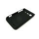 Чехол HARD CASE для HTC Incredible S /черный/