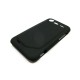 Чехол HARD CASE для HTC Incredible S /черный/