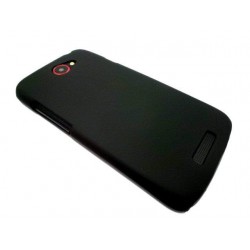Чехол HARD CASE для HTC One X /черный/