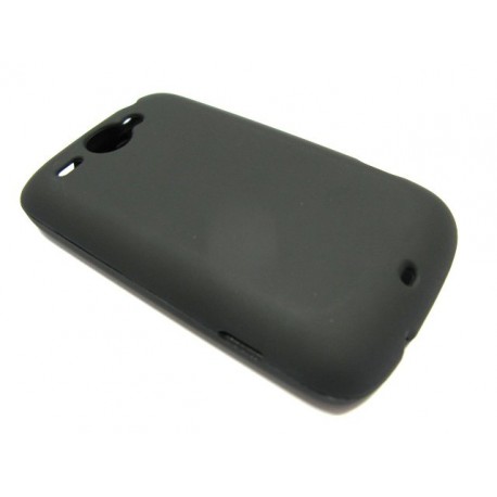 Чехол HARD CASE HTC Wildfire /черный/