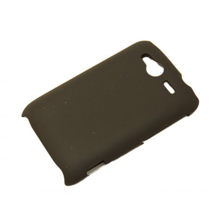 Чехол HARD CASE для HTC Wildfire S /черный/