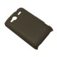 Чехол HARD CASE для HTC Wildfire S /черный/