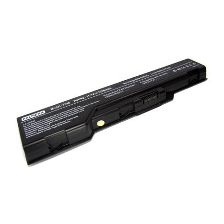 Аккумулятор повышенной емкости Dell XPS M1730 (11,1v 7800mAh)