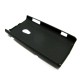 Чехол HARD CASE для Sony-Ericsson Xperia X10 /черный/