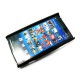 Чехол HARD CASE для Sony-Ericsson Xperia X10 /черный/