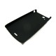 Чехол HARD CASE для Sony-Ericsson Xperia X12 Arc /черный/