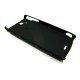 Чехол HARD CASE для Sony-Ericsson Xperia X12 Arc /черный/
