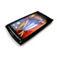 Чехол HARD CASE для Sony-Ericsson Xperia X12 Arc /черный/