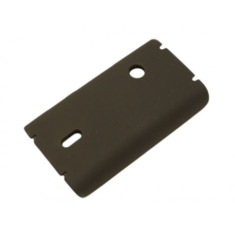 Чехол HARD CASE для Sony-Ericsson Xperia X8 /черный/