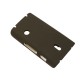 Чехол HARD CASE для Sony-Ericsson Xperia X8 /черный/