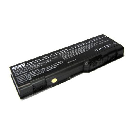 Аккумулятор Dell Inspiron 6000 (11,1v 5200mAh)